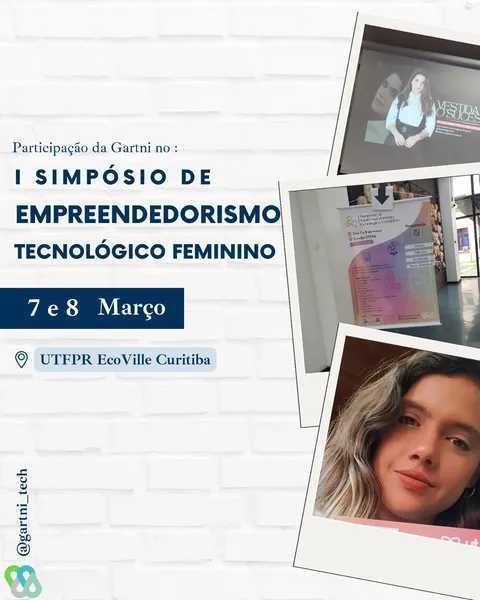 Veja o que aconteceu no I Simpósio de Empreendedorismo Tecnológico Feminino - 2024